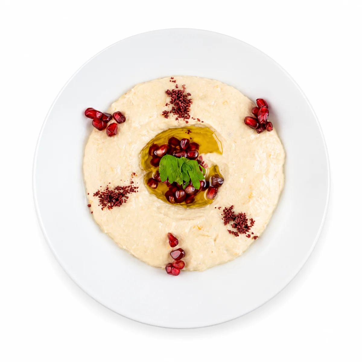 Moutabal / Batenjen